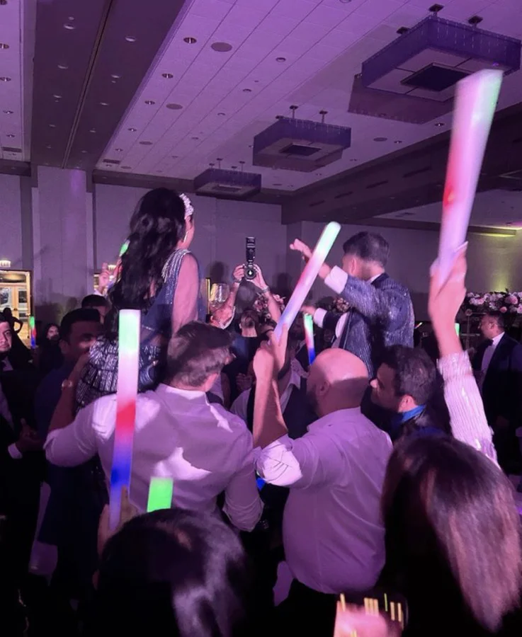 Sonido Dorado event moment