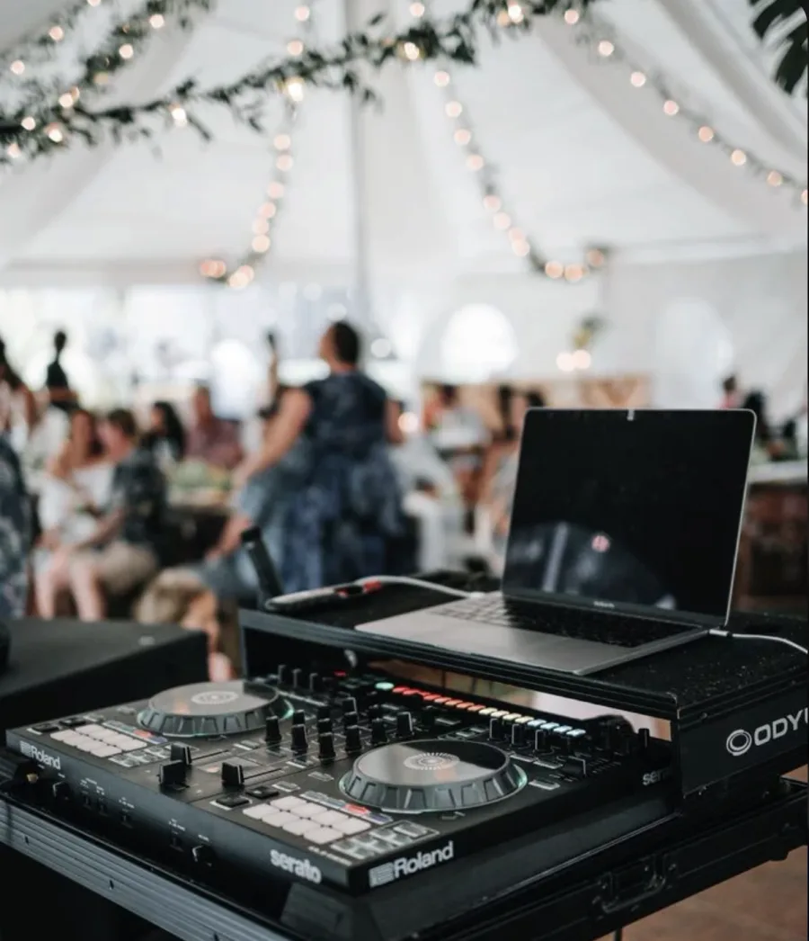 Wedding DJ